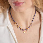 Carica l'immagine nella Galleria, Collana Cordino Joy