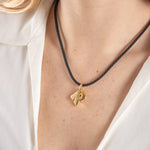 Carica l'immagine nella Galleria, Collana Lettera Bold