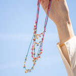 Carica l'immagine nella Galleria, Collana Cordino Joy