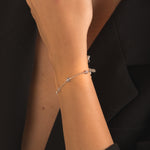 Carica l'immagine nella Galleria, Bracciale Flora