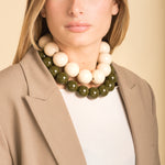 Carica l'immagine nella Galleria, Collana Balloon 2,5 Cm