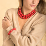 Carica l'immagine nella Galleria, Bracciale Balloon 1,5 Cm