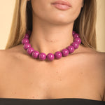 Carica l'immagine nella Galleria, Collana Ball Pearl 2 Cm