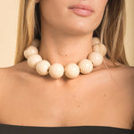 Carica l'immagine nella Galleria, Collana Big Balloon 3 Cm