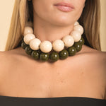 Carica l'immagine nella Galleria, Collana Balloon 2,5 Cm