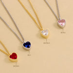 Carica l'immagine nella Galleria, Collana Heart