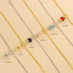 Carica l'immagine nella Galleria, Bracciale Con Campanella