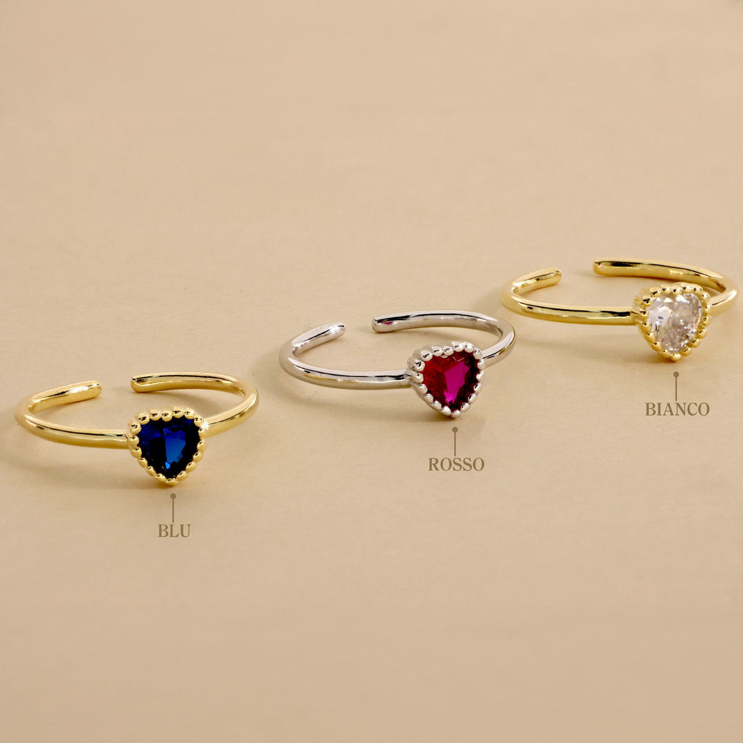 ANELLO HEART