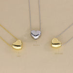 Carica l'immagine nella Galleria, Collana Con Cuore