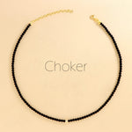 Carica l'immagine nella Galleria, Choker Perle