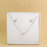 Carica l'immagine nella Galleria, Set Perla