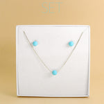 Carica l'immagine nella Galleria, Set Perla