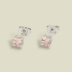 Carica l'immagine nella Galleria, Orecchini Tondo Swarovski