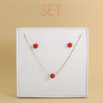 Carica l'immagine nella Galleria, Set Perla