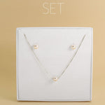 Carica l'immagine nella Galleria, Set Perla