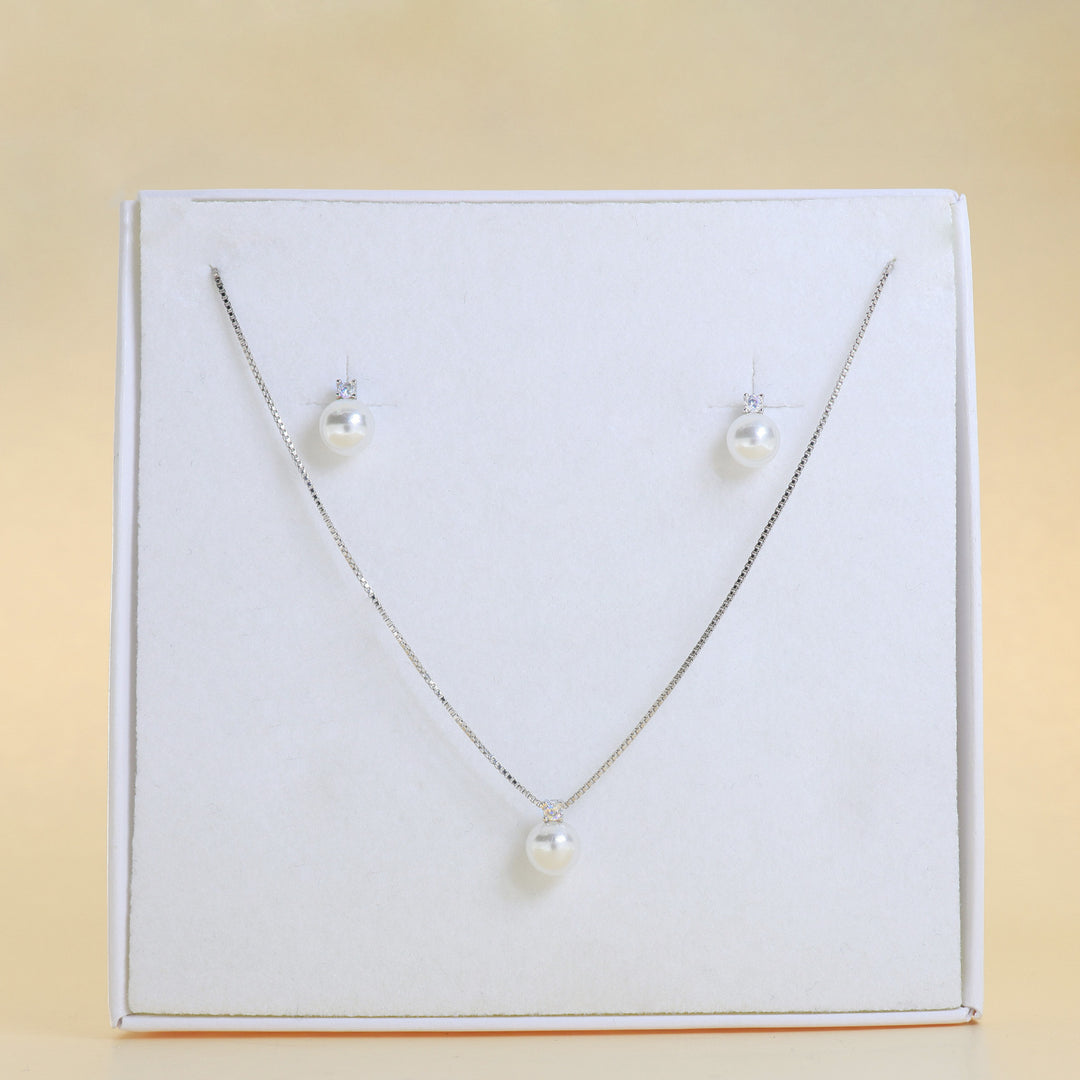 Set Punto Luce Perla Ø 6