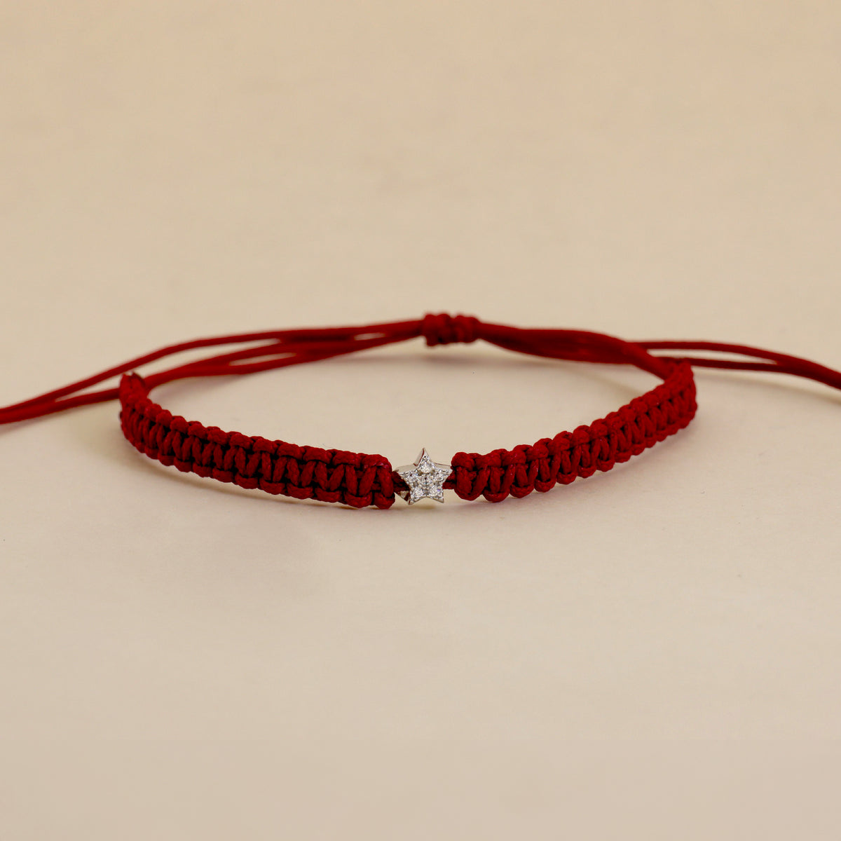 Braccialetto Di Corda Intrecciato A Mano, Con Ciondoli In Tormalina Naturale, Regolabile, Unisex, Regalo Per Amicizia