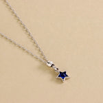 Carica l'immagine nella Galleria, Collana Pietra di Luce Stella