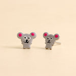 Carica l'immagine nella Galleria, Orecchini Bambina Topolino