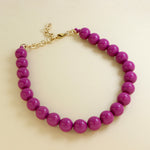 Carica l'immagine nella Galleria, Collana Mini Ball Pearl 1,5 Cm