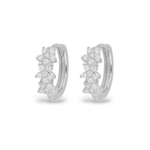 Carica l'immagine nella Galleria, Orecchini Fiore