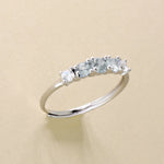 Carica l'immagine nella Galleria, Anello Degradè