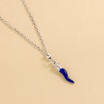 Carica l'immagine nella Galleria, Collana Con Corno King