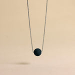 Carica l'immagine nella Galleria, Collana Con Perla Da 6 MM