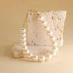 Carica l'immagine nella Galleria, Bracciale Perle 8 MM