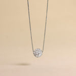 Carica l'immagine nella Galleria, Collana Con Perla Da 6 MM