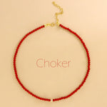 Carica l'immagine nella Galleria, Choker Perle