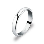 Carica l'immagine nella Galleria, Fedi Nuziali D'Argento con incisione gratuita