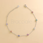 Carica l'immagine nella Galleria, Bracciale Flora