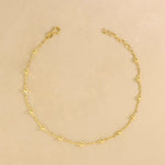 Carica l'immagine nella Galleria, Cavigliera Rosario