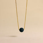 Carica l'immagine nella Galleria, Collana Con Perla Da 6 MM