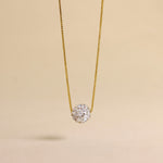 Carica l'immagine nella Galleria, Collana Con Perla Da 6 MM