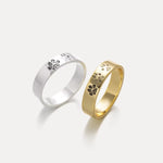 Carica l'immagine nella Galleria, Anello Fascia