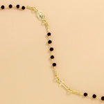 Carica l'immagine nella Galleria, Bracciale Rosario DG