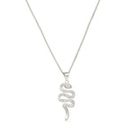 Carica l'immagine nella Galleria, Collana Serpente