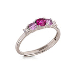 Carica l'immagine nella Galleria, Anello Degradè