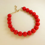 Carica l'immagine nella Galleria, Collana Ball Pearl 2 Cm