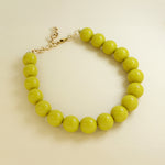 Carica l'immagine nella Galleria, Collana Ball Pearl 2 Cm