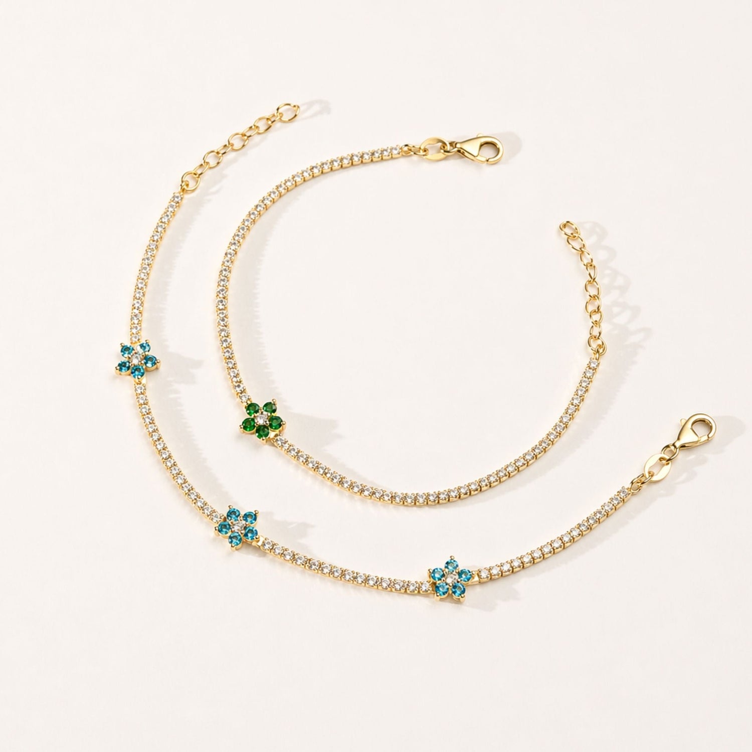 BRACCIALE TENNIS