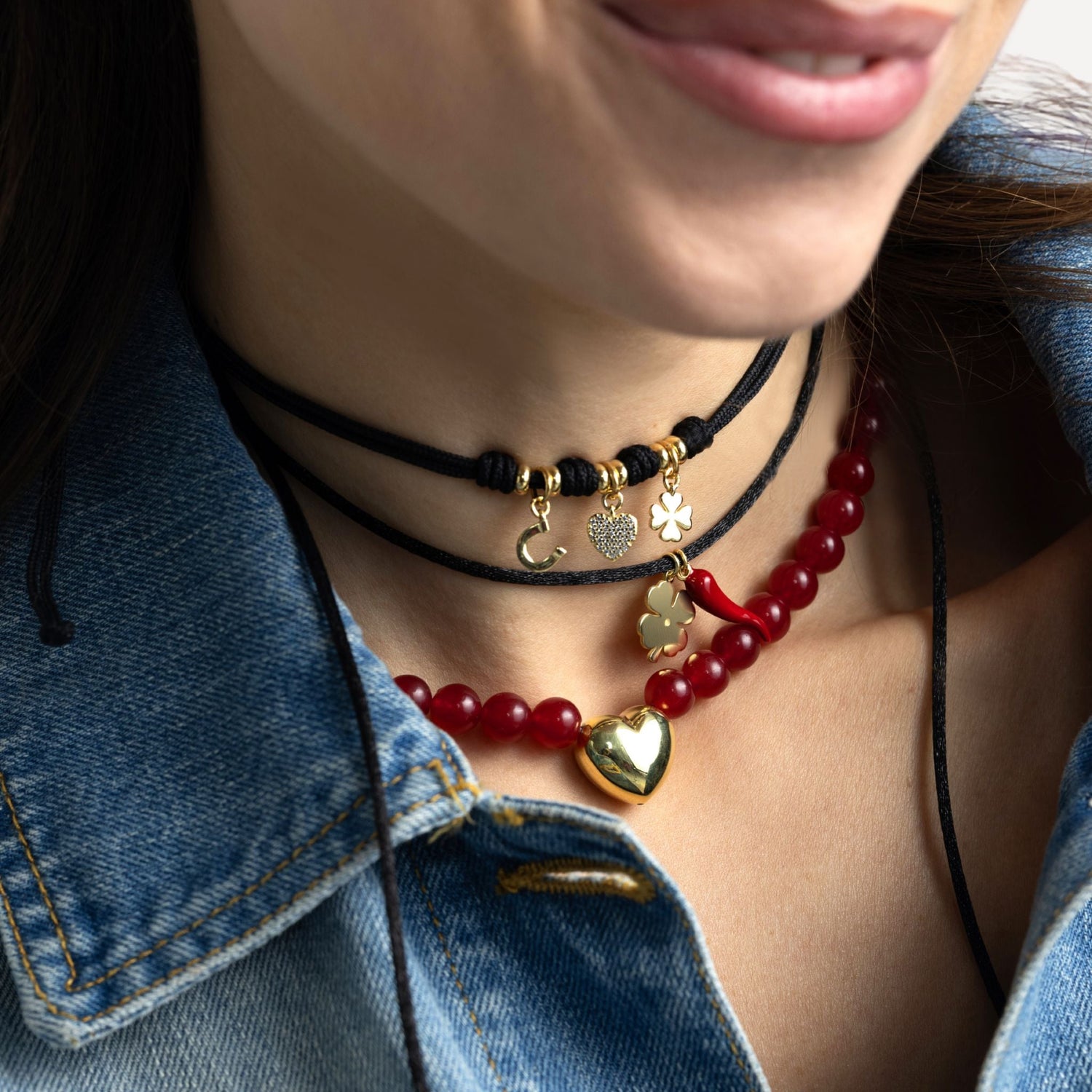 COLLANA CHOKER