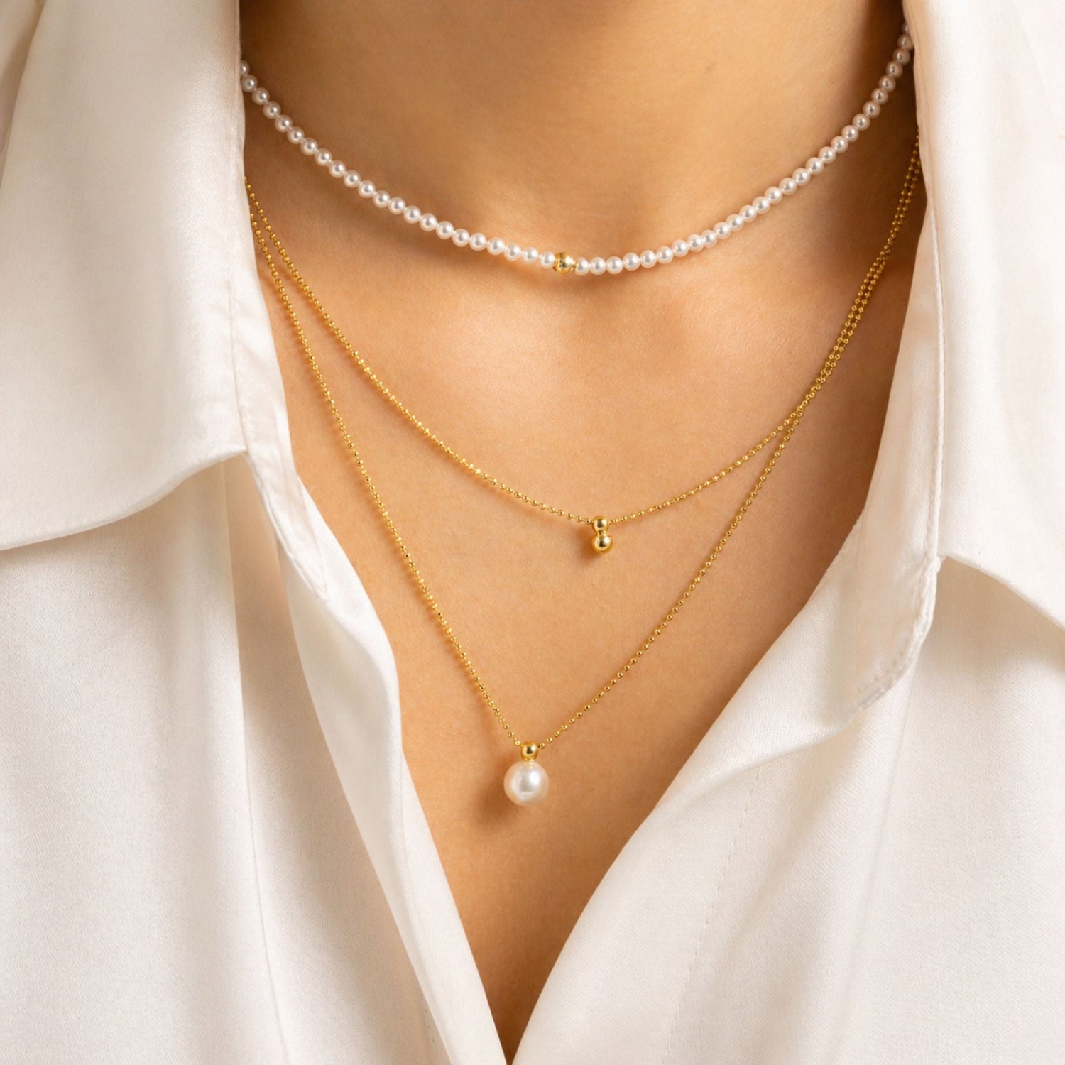 COLLANA DOPPIA