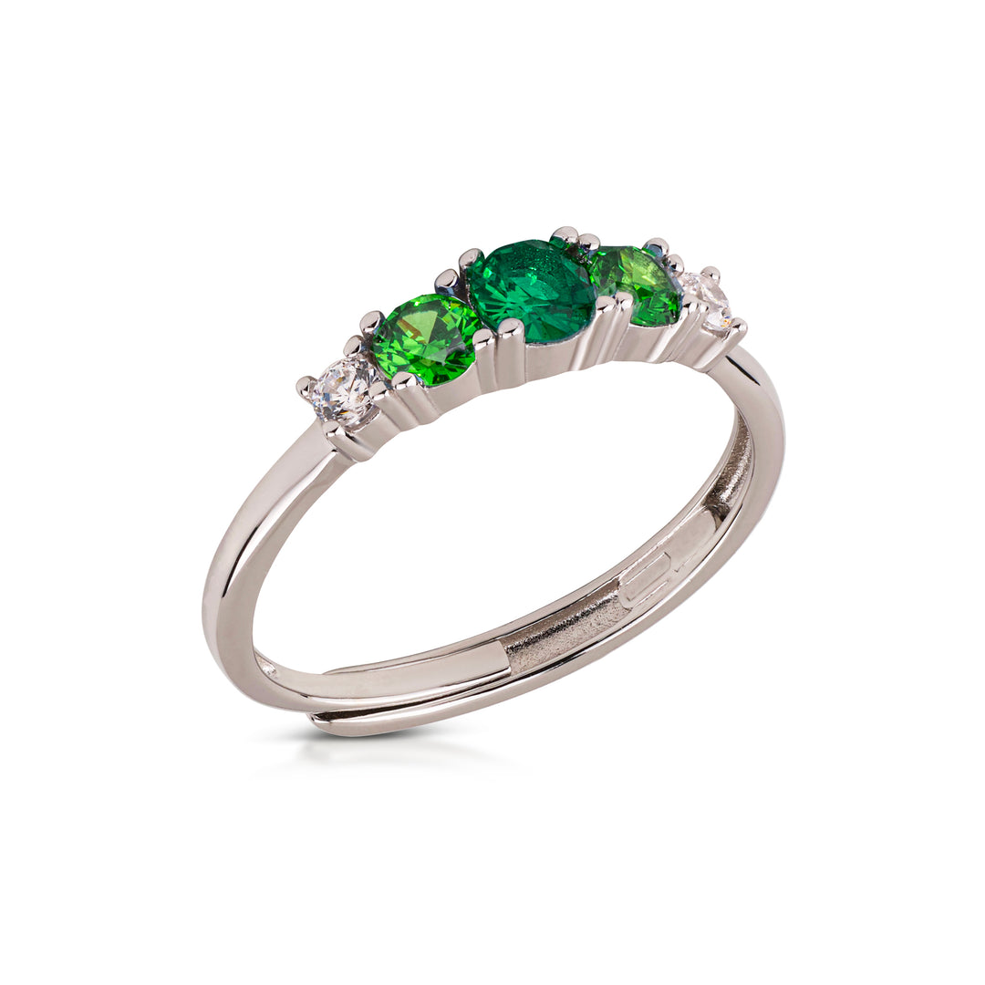 Anello Degradè