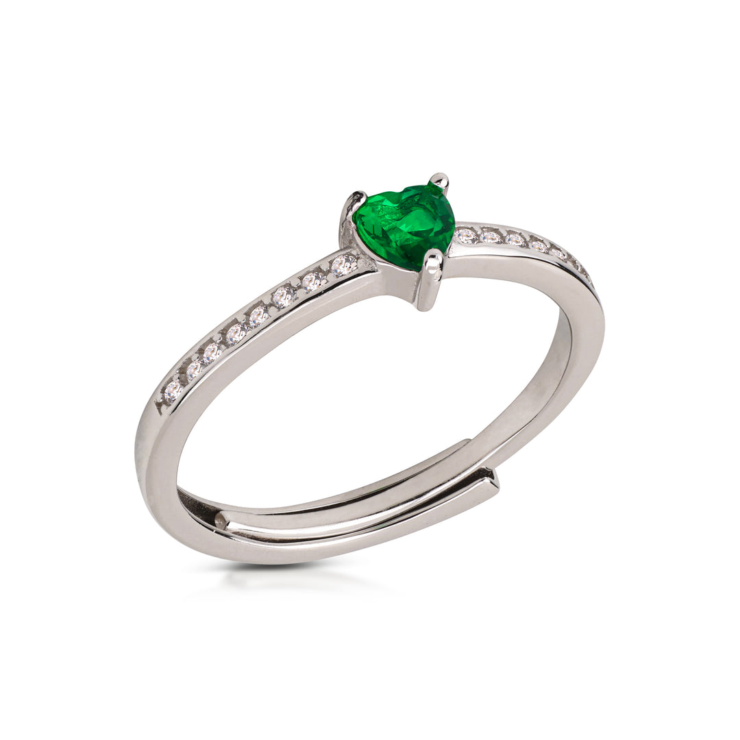 Anello Mini Cuore
