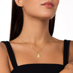 Carica l&#39;immagine nella Galleria, Collana Corna Porta Fortuna
