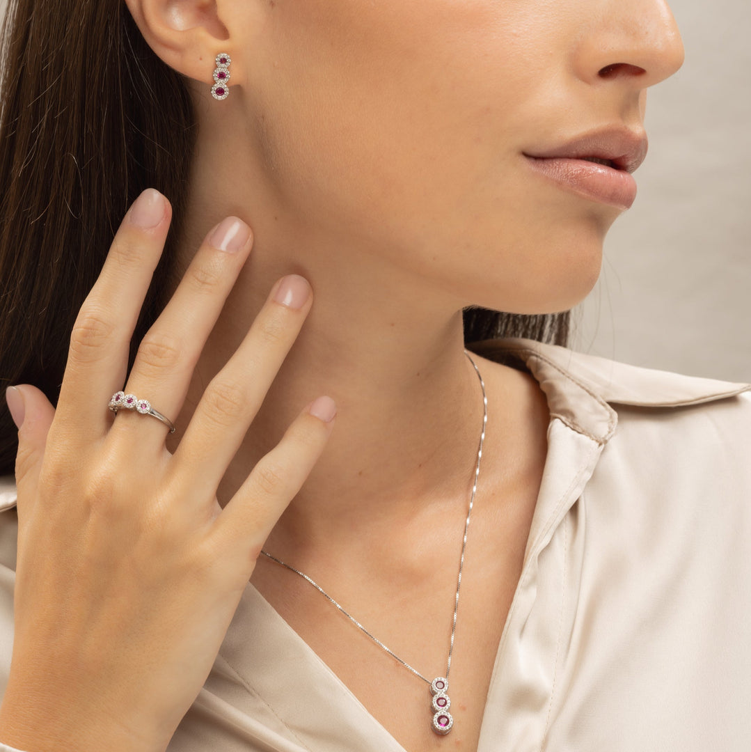 Collana Pendente Orion