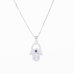 Carica l&#39;immagine nella Galleria, Collana con mano di Fatima
